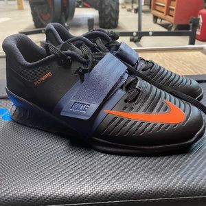 Nike Romaleos 3 weightlifting shoes